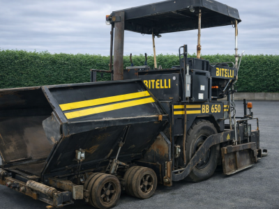 Bitelli Bb 650 For Sale R Marus And Company Limited 