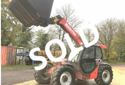 Telescopic Handlers