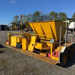 BRISTOWES M95 12' Chip Spreader