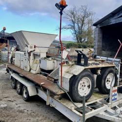 BRISTOWES M95 14' CHIP SPREADER