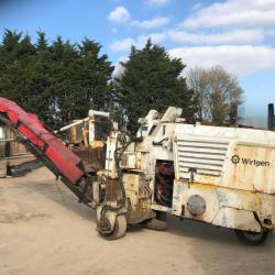 WIRTGEN W 500