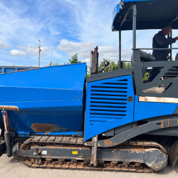BOMAG BF 300C