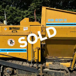 CATERPILLAR / BITELLI BB 621C