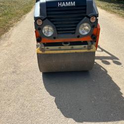 HAMM HD8 VV