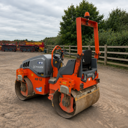 HAMM HD12 VV