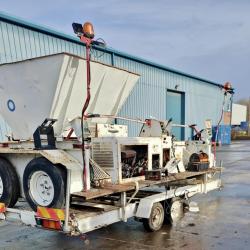 BRISTOWES M95 14' CHIP SPREADER