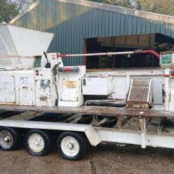 BRISTOWES M95 14' CHIP SPREADER