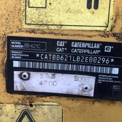 CAT BB621C