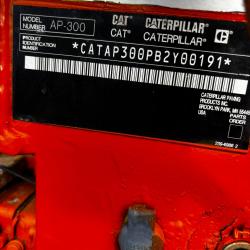 CATERPILLAR AP300