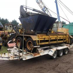 BRISTOWES M95 12' Chip Spreader