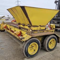 Bristowes M95 15' Chip Spreader