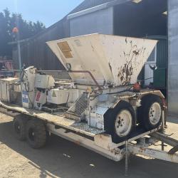BRISTOWES M95 15' Chip Spreader