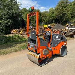 HAMM HD8 VV