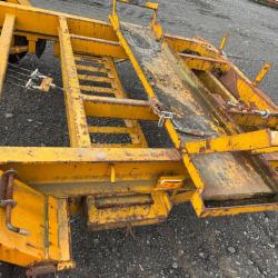 BRISTOWES M95 12' Chip Spreader