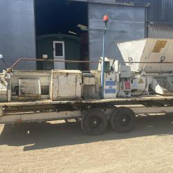 BRISTOWES M95 15' Chip Spreader