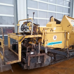 CATERPILLAR / BITELLI BB 621C