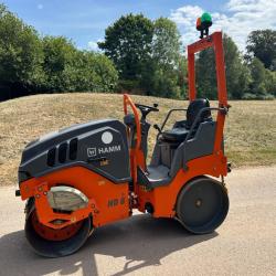 HAMM HD8 VV