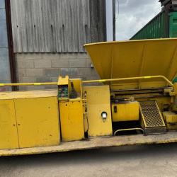 BRISTOWES M95 12' Chip Spreader