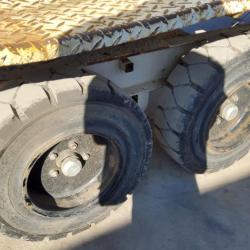 BRISTOWES M95 15' Chip Spreader