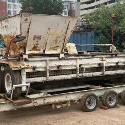 BRISTOWES M95 14' Chip Spreader