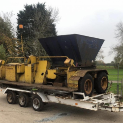 BRISTOWES M95 12' Chip Spreader