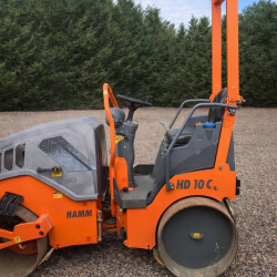 HAMM HD10C VV