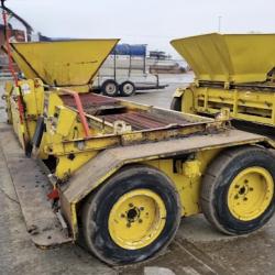 Bristowes M95 15' Chip Spreader