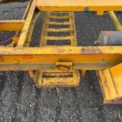 BRISTOWES M95 12' Chip Spreader