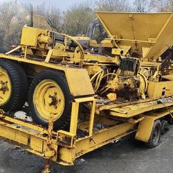 BENFORD 14' CHIP SPREADER