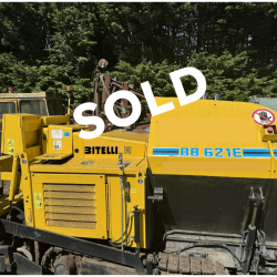 CATERPILLAR / BITELLI BB 621 E