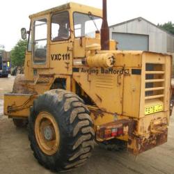AVELING BARFORD VXC111