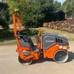 HAMM HD8 VV