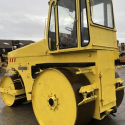 WALLIS & STEEVENS 3-PIN DEADWEIGHT ROLLER