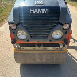 HAMM HD8 VV