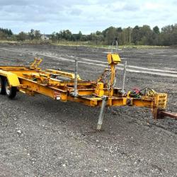 BRISTOWES M95 12' Chip Spreader