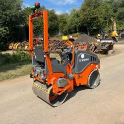 HAMM HD8 VV