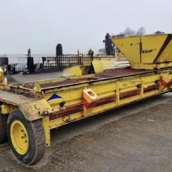 BRISTOWES M95 15' CHIP SPREADER