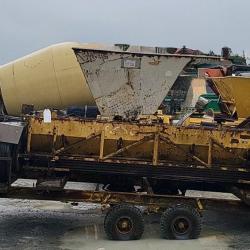 BRISTOWES MK4 12' CHIP SPREADER