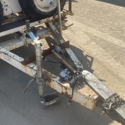 BRISTOWES M95 15' Chip Spreader