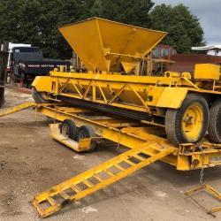 BENFORD 14' CHIP SPREADER