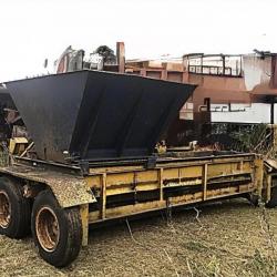 BRISTOWES M95 12' Chip Spreader