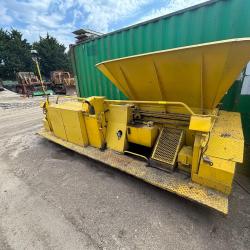 BRISTOWES M95 12' Chip Spreader