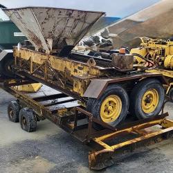 BRISTOWES MK4 12' CHIP SPREADER
