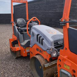 HAMM HD10C VV