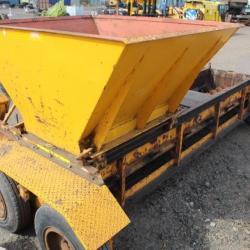 BRISTOWES M95 12 ' Chip Spreader