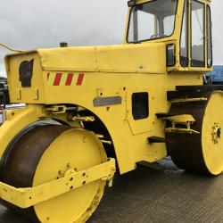 WALLIS & STEEVENS 3-PIN DEADWEIGHT ROLLER
