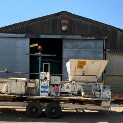 BRISTOWES M95 15' Chip Spreader