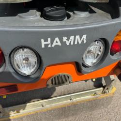 HAMM HD8 VV