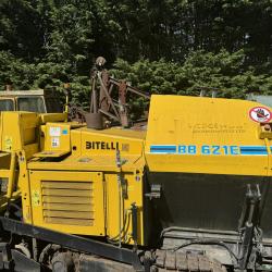 CATERPILLAR / BITELLI BB 621 E