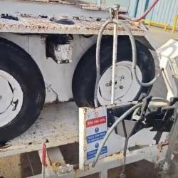 BRISTOWES M95 14' CHIP SPREADER
